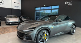 Ferrari Purosangue occasion 2025 mise en vente à Frejus par le garage EVEN MOTORS - photo n°1