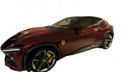 Ferrari Purosangue occasion 2024 mise en vente &agrave; RIVESALTES par le garage EXCEL CAR - photo n&deg;1