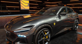 Ferrari Purosangue , garage EXCEL CAR � RIVESALTES