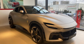 Ferrari Purosangue , garage GT CARS PRESTIGE � Sainte Genevi�ve Des Bois