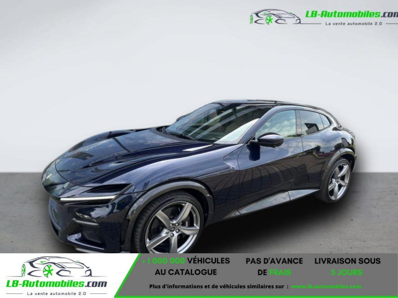 Ferrari Purosangue CARBON  Panorama Lift Voll  occasion  Beaupuy