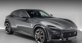 Ferrari Purosangue , garage GT CARS PRESTIGE  Sainte Genevive Des Bois