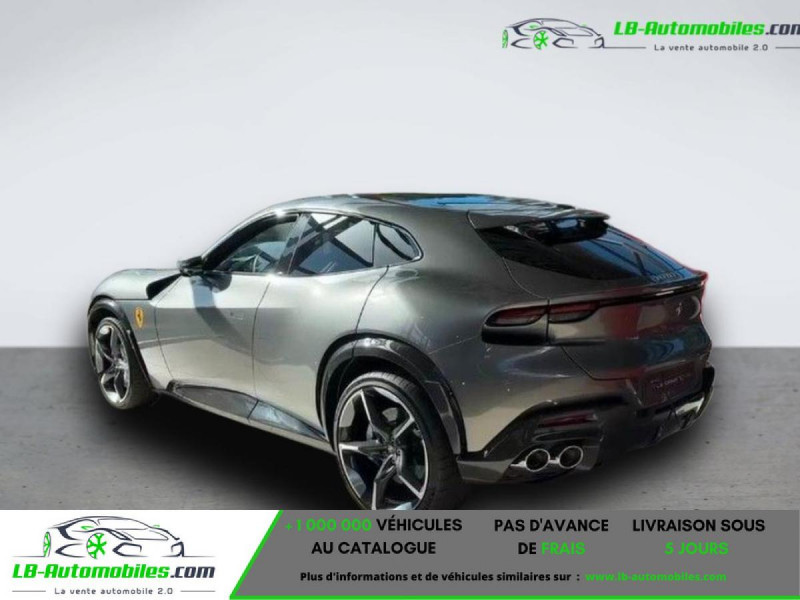 Ferrari Purosangue GREY FERRO TORTORA CARBON OUT/INS  occasion  Beaupuy