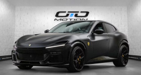 Ferrari Purosangue occasion 2024 mise en vente &agrave; Dieudonn� par le garage OTOMOTION - photo n&deg;1