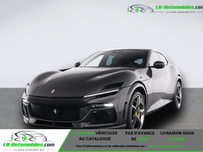 Ferrari Purosangue MATRIX SD  occasion  Beaupuy - photo n2