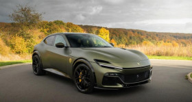 Ferrari Purosangue occasion 2024 mise en vente &agrave; Dieudonn� par le garage OTOMOTION - photo n&deg;1