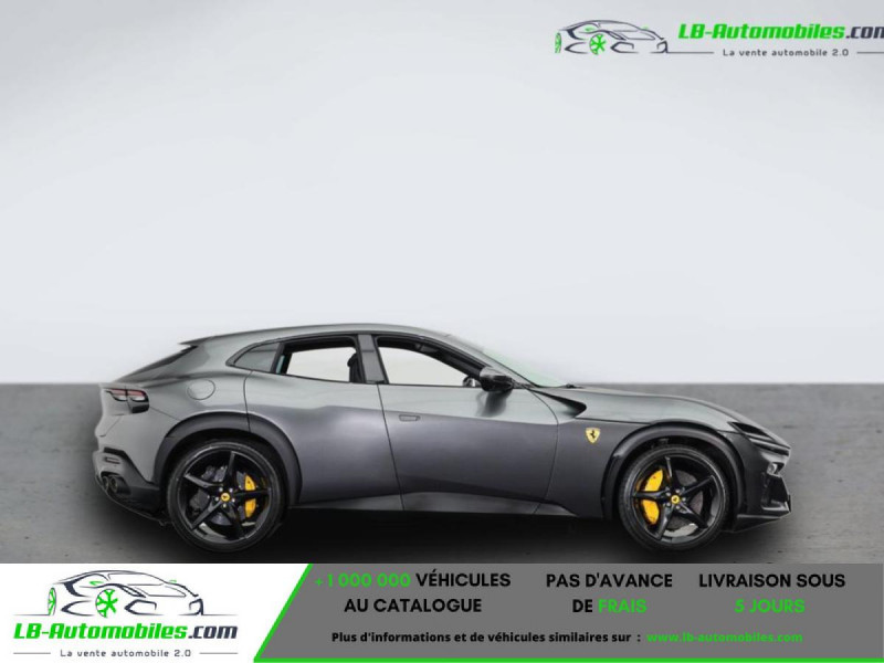 Ferrari Purosangue Panorama/Massage/360Kam/ActiveLED  occasion  Beaupuy - photo n6