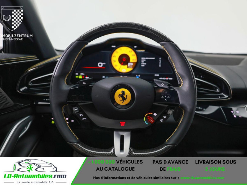 Ferrari Purosangue Panorama/Massage/360Kam/ActiveLED  occasion  Beaupuy - photo n10