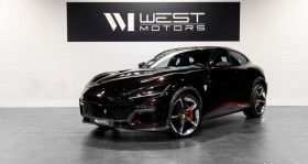 Ferrari Purosangue , garage WEST MOTORS � DARDILLY