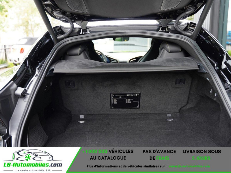 Ferrari Purosangue V12 Carbon Lifting Panoramaroof  occasion  Beaupuy - photo n10