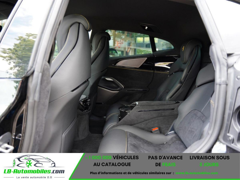 Ferrari Purosangue V12 Carbon Lifting Panoramaroof  occasion  Beaupuy - photo n6