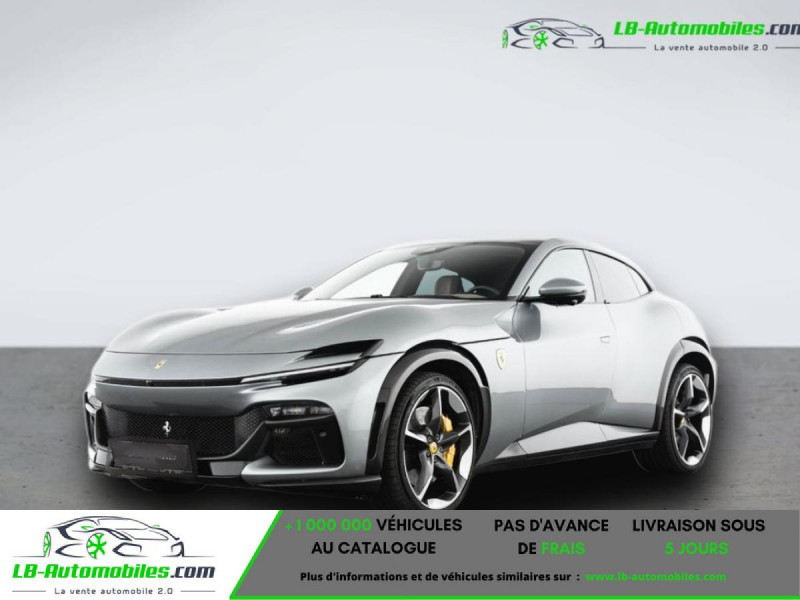 Ferrari Purosangue V12 DCT 4WD  occasion  Beaupuy