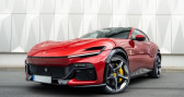 Annonce Ferrari Purosangue occasion Essence V12 - Toit Panoramique  BURNHAUPT LE HAUT