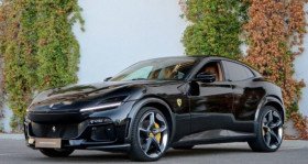 Ferrari Purosangue occasion 2023 mise en vente à Monaco par le garage MONACO LUXURY CARS - photo n°1