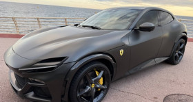 Ferrari Purosangue occasion 2024 mise en vente &agrave; MONACO par le garage MONACO INFINITY LUXURY - photo n&deg;1