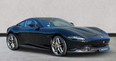 Ferrari Roma occasion année 2021 boite Automatique Annonce Ferrari Roma occasion Essence à Sainte Geneviève Des Bois