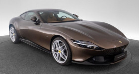 Ferrari Roma occasion 2021 mise en vente à Sainte Geneviève Des Bois par le garage GT CARS PRESTIGE - photo n°1