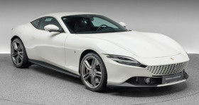 Ferrari Roma occasion 2021 mise en vente à Sainte Geneviève Des Bois par le garage GT CARS PRESTIGE - photo n°1