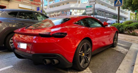Ferrari Roma occasion 2021 mise en vente à MONACO par le garage RM AUTOSPORT - photo n°1