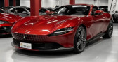 Ferrari Roma occasion année 2023 boite Automatique Annonce Ferrari Roma occasion Essence 620cv à ENCAMP