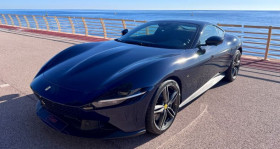 Ferrari Roma occasion 2022 mise en vente à Monaco par le garage AD SUPERCARS MONACO - photo n°1
