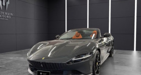 Ferrari Roma occasion 2024 mise en vente à CANNES par le garage CENTURION MOTORS - photo n°1