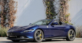 Ferrari Roma occasion 2024 mise en vente &agrave; Monaco par le garage MONACO LUXURY CARS - photo n&deg;1