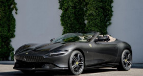 Ferrari Roma occasion 2024 mise en vente &agrave; Monaco par le garage MONACO LUXURY CARS - photo n&deg;1