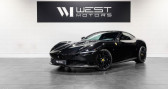 Ferrari Roma occasion année 2022 boite Automatique Annonce Ferrari Roma occasion Essence V8 3.9 620 - Immat France Nero Daytona Carbone JBL Display p à DARDILLY