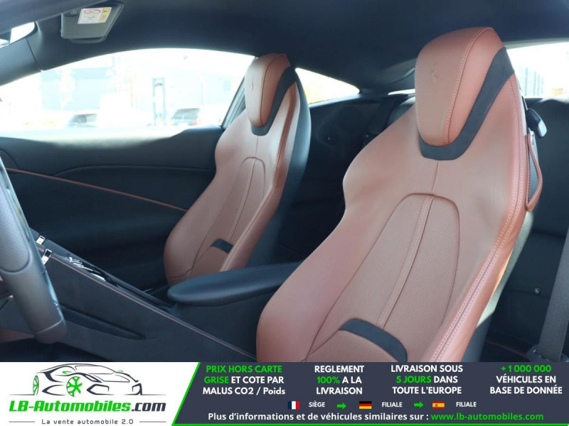 Ferrari Roma V8 4.0 620ch  occasion � Beaupuy - photo n�4