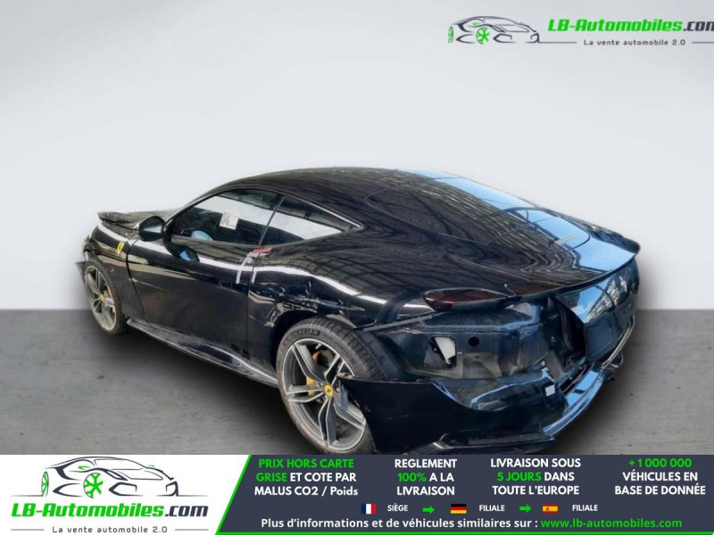 Ferrari Roma V8 4.0 620ch  occasion � Beaupuy
