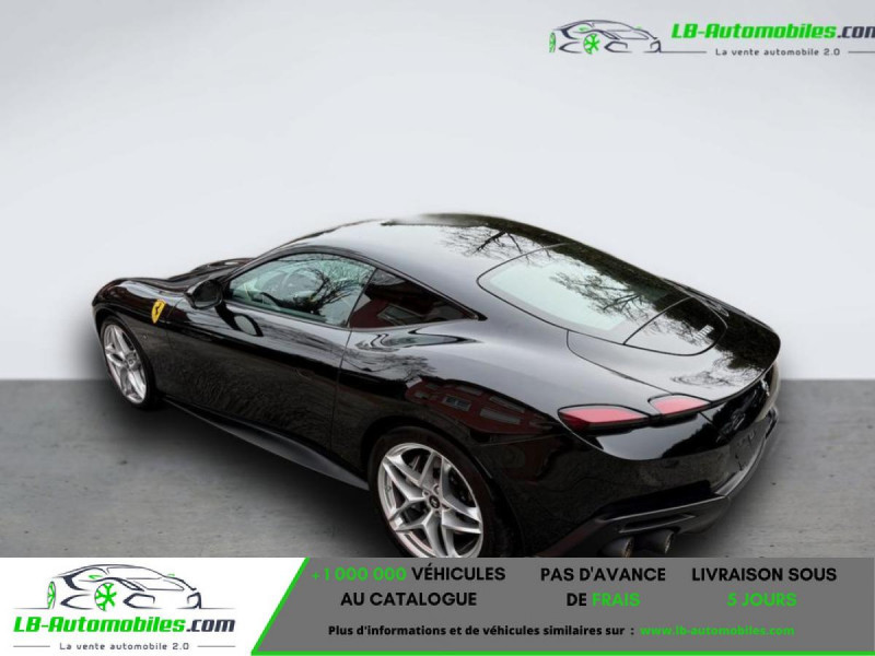Ferrari Roma V8 4.0 620ch  occasion � Beaupuy - photo n�2