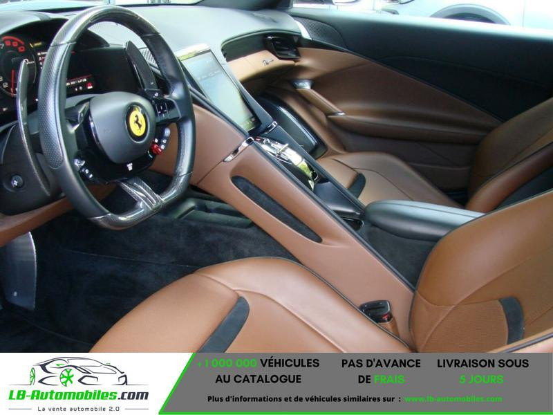Ferrari Roma V8 4.0 620ch  occasion  Beaupuy - photo n4