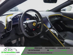 Ferrari Roma V8 4.0 620ch  occasion � Beaupuy - photo n�6