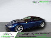 Ferrari Roma occasion année 2022 boite Automatique Annonce Ferrari Roma occasion Essence V8 4.0 620ch à Beaupuy
