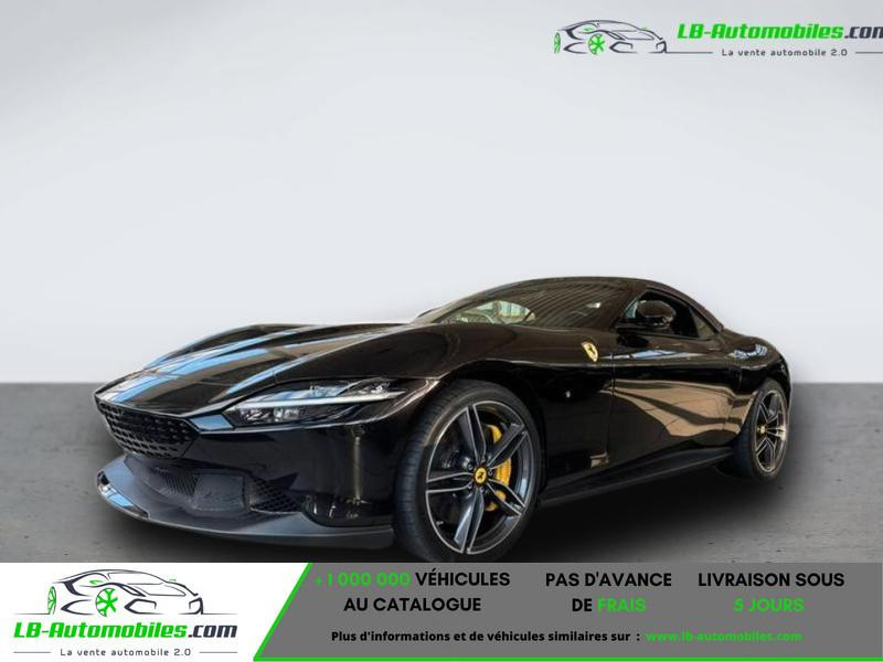 Ferrari Roma V8 4.0 620ch  occasion  Beaupuy - photo n2