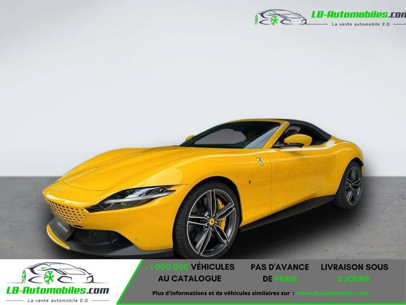 Ferrari Roma V8 4.0 620ch  occasion  Beaupuy
