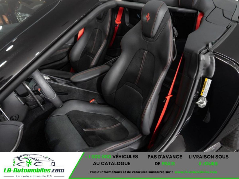 Ferrari Roma V8 4.0 620ch  occasion  Beaupuy - photo n4