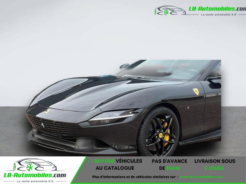 Ferrari Roma V8 4.0 620ch  occasion � Beaupuy - photo n�2