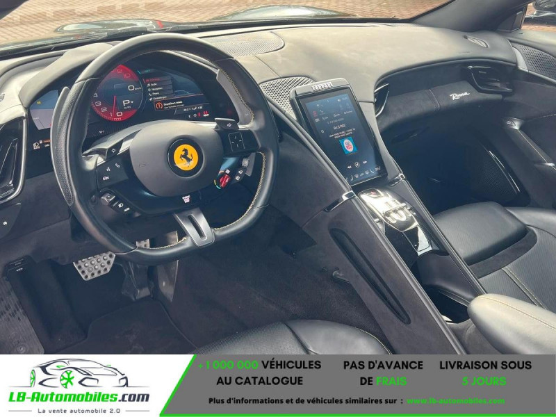 Ferrari Roma V8 4.0 620ch  occasion � Beaupuy - photo n�3