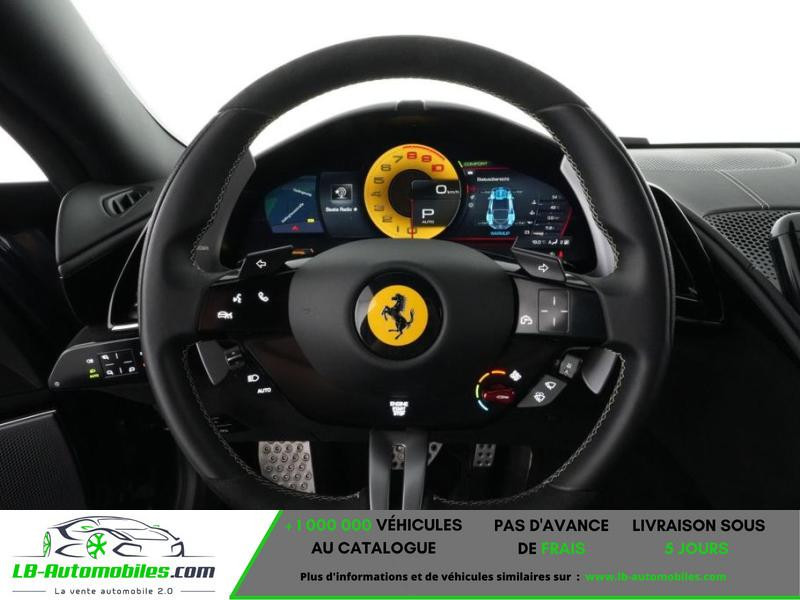 Ferrari Roma V8 4.0 620ch 2022 - photo n°8 Ferrari Roma V8 4.0 620ch  occasion à Beaupuy - photo n°8