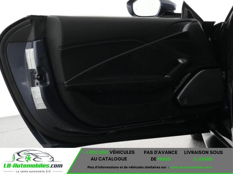 Ferrari Roma V8 4.0 620ch 2022 - photo n°7 Ferrari Roma V8 4.0 620ch  occasion à Beaupuy - photo n°7