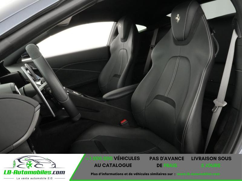 Ferrari Roma V8 4.0 620ch 2022 - photo n°6 Ferrari Roma V8 4.0 620ch  occasion à Beaupuy - photo n°6