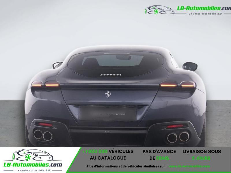 Ferrari Roma V8 4.0 620ch 2022 - photo n°5 Ferrari Roma V8 4.0 620ch  occasion à Beaupuy - photo n°5