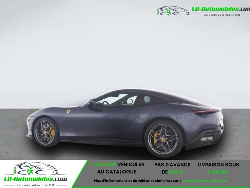 Ferrari Roma V8 4.0 620ch 2022 - photo n°3 Ferrari Roma V8 4.0 620ch  occasion à Beaupuy - photo n°3