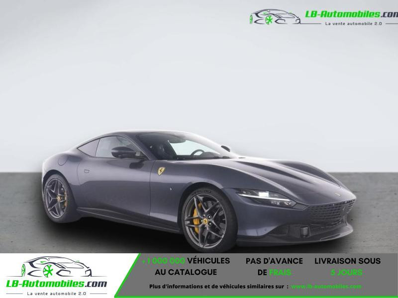 Ferrari Roma V8 4.0 620ch 2022 Ferrari Roma V8 4.0 620ch  occasion à Beaupuy