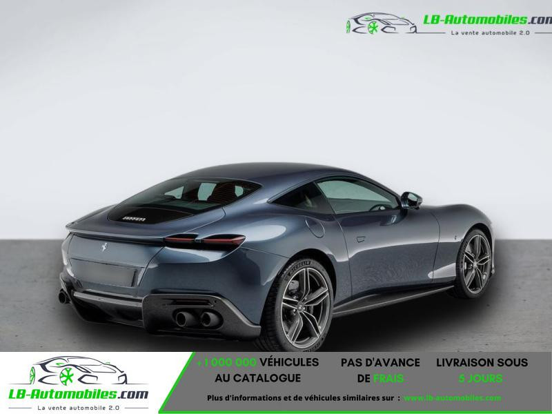 Ferrari Roma V8 4.0 620ch 2021 - photo n°3 Ferrari Roma V8 4.0 620ch  occasion à Beaupuy - photo n°3