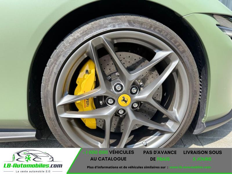 Ferrari Roma V8 4.0 620ch 2023 - photo n°4 Ferrari Roma V8 4.0 620ch  occasion à Beaupuy - photo n°4