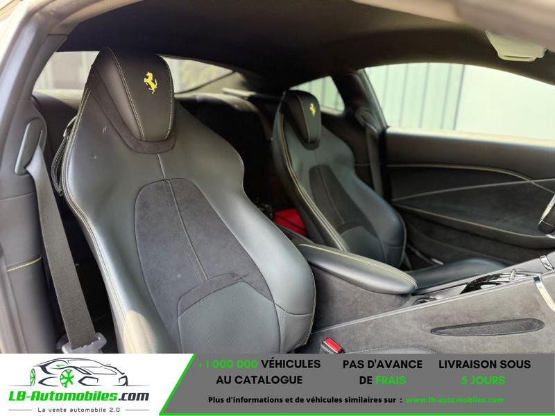 Ferrari Roma V8 4.0 620ch 2023 - photo n°3 Ferrari Roma V8 4.0 620ch  occasion à Beaupuy - photo n°3
