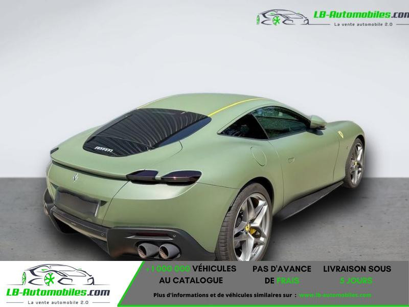 Ferrari Roma V8 4.0 620ch 2023 Ferrari Roma V8 4.0 620ch  occasion à Beaupuy